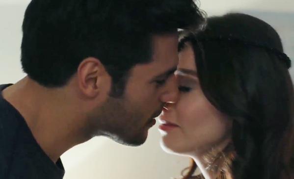 Kiraz Mevsimi 41. son bölümde heyecan doruktaydı - izle