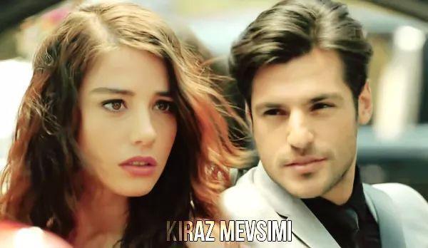 Kiraz Mevsimi 41. son bölümde heyecan doruktaydı - izle