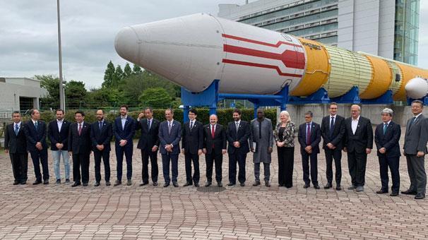 Bakan Varanktan G20de Boeing çıkışı