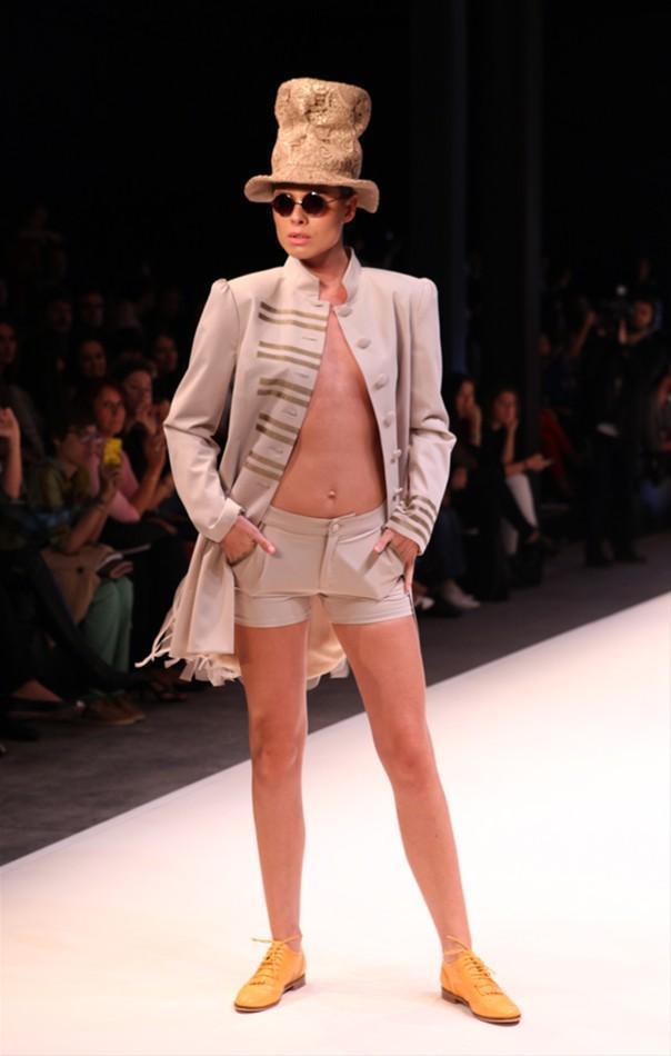 İstanbul Fashion Week Karma 2 Defilesi