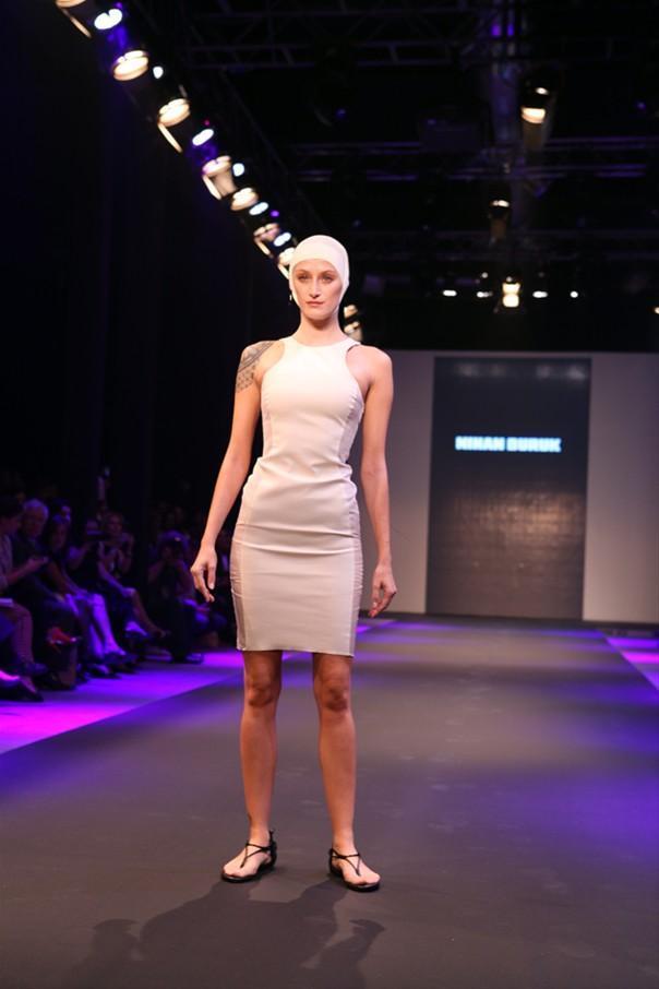 İstanbul Fashion Week Nihan Buruk Defilesi