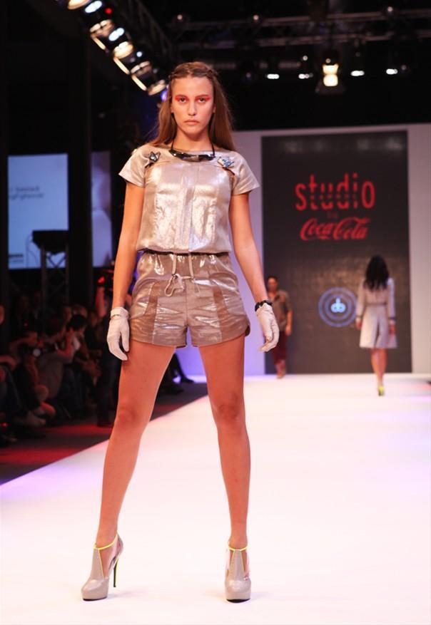 İstanbul Fashion Week Studio Kaprol by Coke Design Defilesi