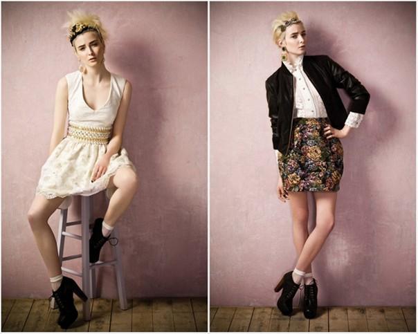 River Island 2012 Sonbahar-Kış Lookbook