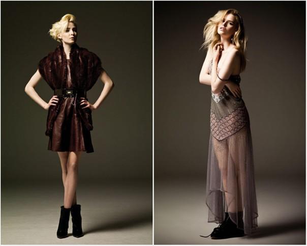 River Island 2012 Sonbahar-Kış Lookbook