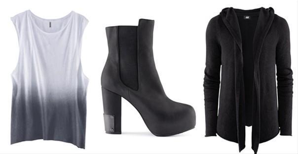 H&M Divided Grey Koleksiyonu