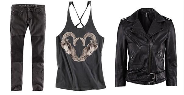 H&M Divided Grey Koleksiyonu