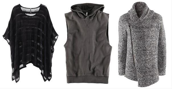 H&M Divided Grey Koleksiyonu