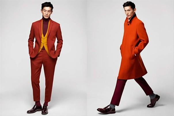 H&M 2012 Sonbahar-Kış Erkek Koleksiyonu