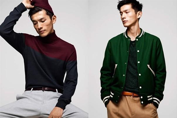H&M 2012 Sonbahar-Kış Erkek Koleksiyonu
