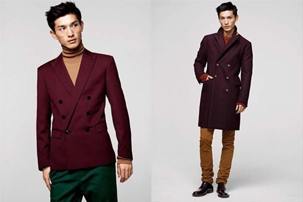 H&M 2012 Sonbahar-Kış Erkek Koleksiyonu
