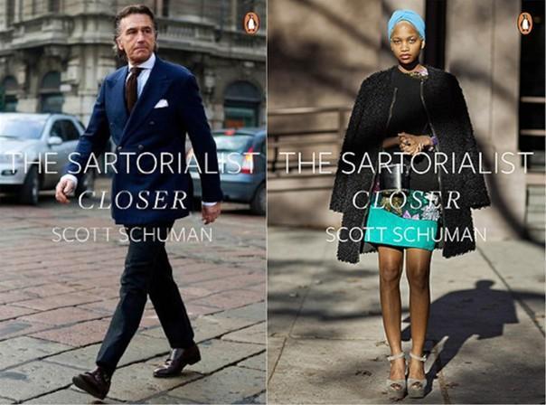 Scott Schumann - The Sartorialist Closer