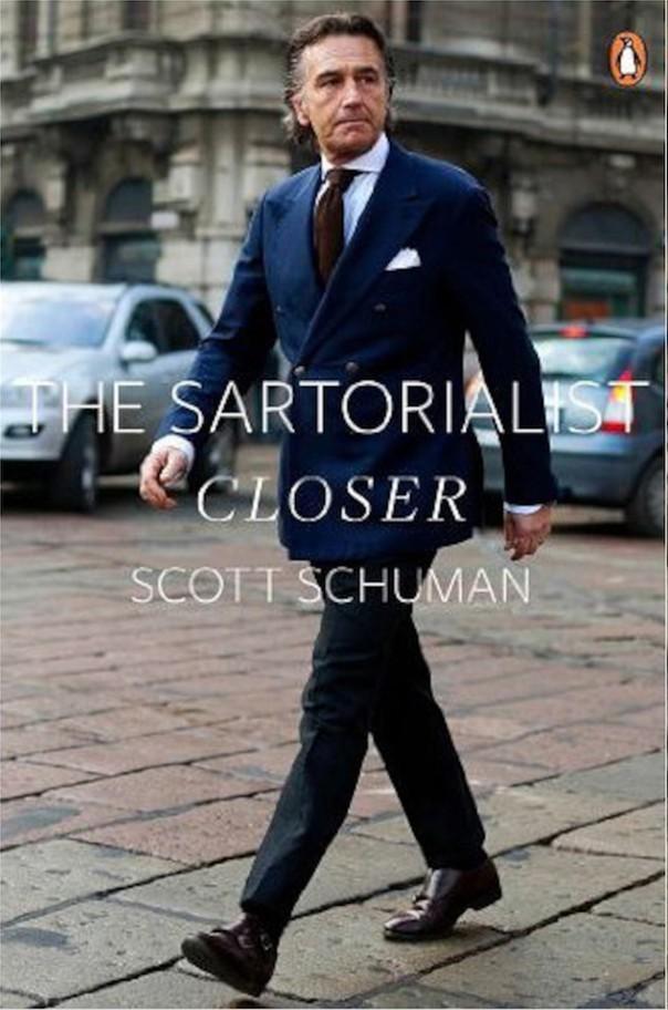 Scott Schumann - The Sartorialist Closer