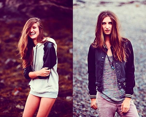 Free People - Boys of Summer Lookbook