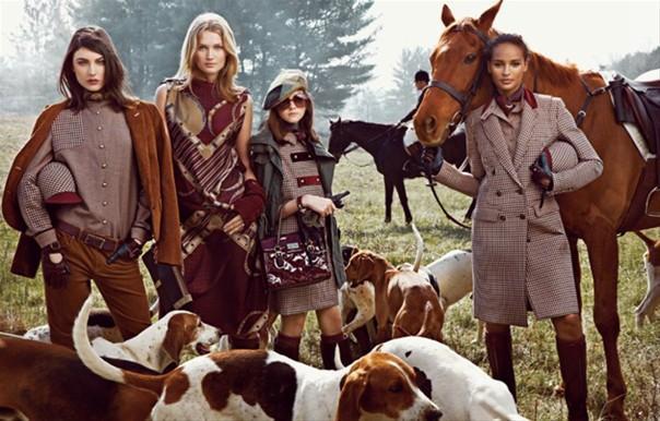 Tommy Hilfiger 2012 Sonbahar-Kış Reklam Kampanyası