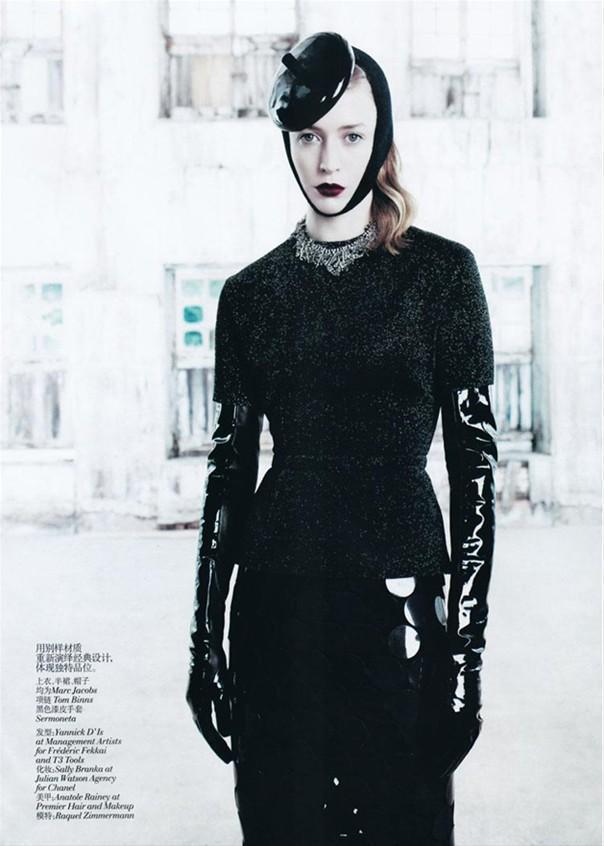 Raquel Zimmermann