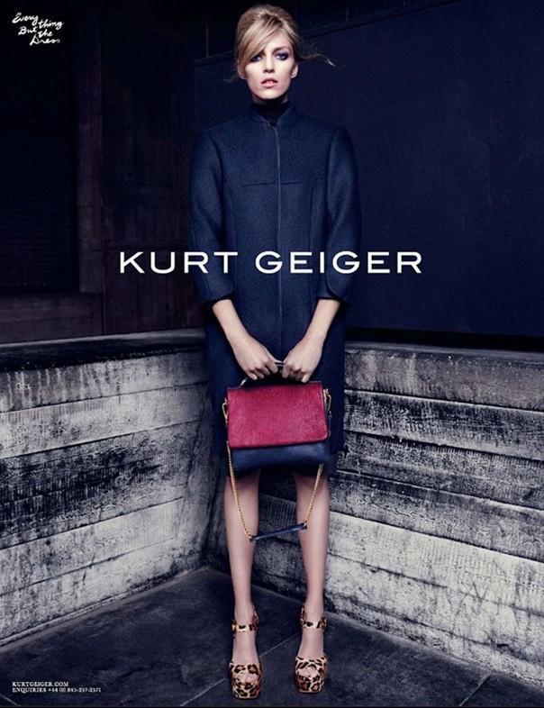 Kurt Gieger 2012 Sonbahar-Kış Koleksiyonu