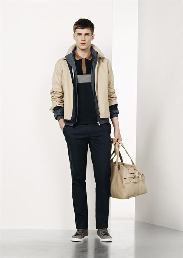 Lacoste 2012-2013 Pre-Fall Koleksiyonu