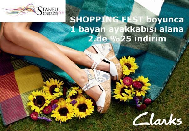 İstanbul Shopping Fest 2012 Kampanyalar