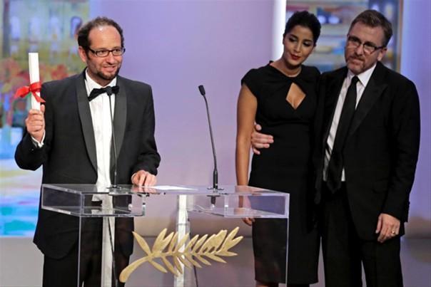 65.Cannes Film Festivali Ödülleri