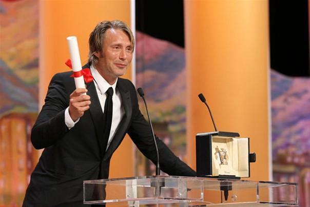 65.Cannes Film Festivali Ödülleri