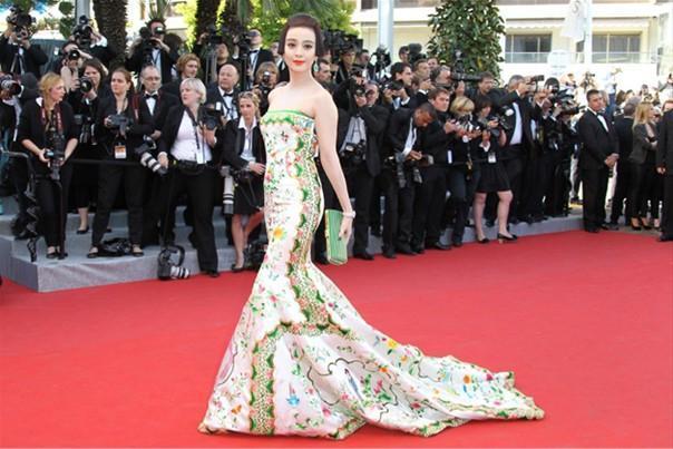 65. Cannes Film Festivali Açılış Töreni