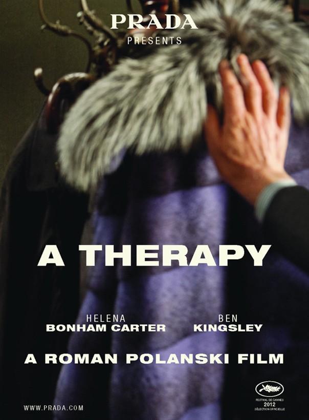 Prada A Therapy - Roman Polanski