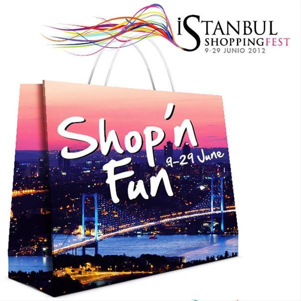 İstanbul Shopping Fest - Etkinlik Takvimi