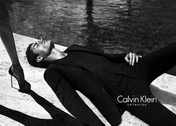 Calvin Klein Çekiciliği