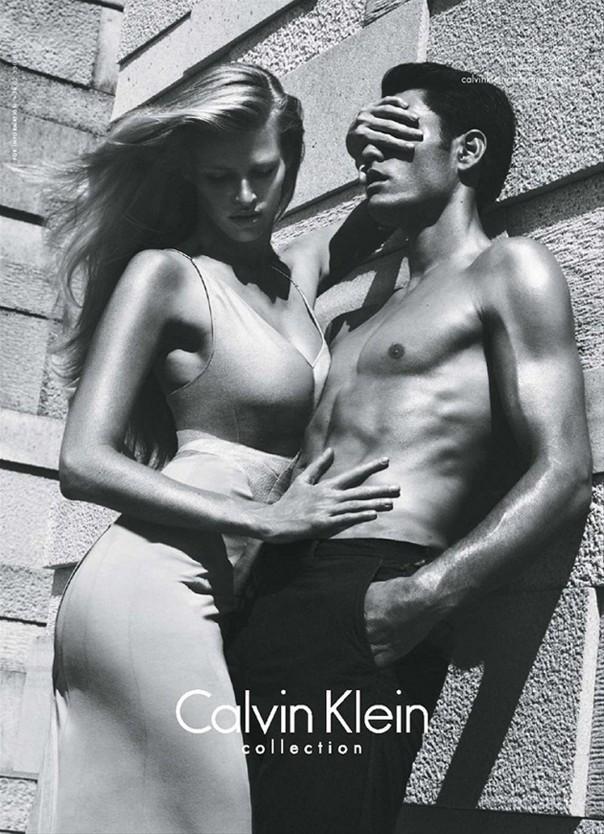 Calvin Klein Çekiciliği