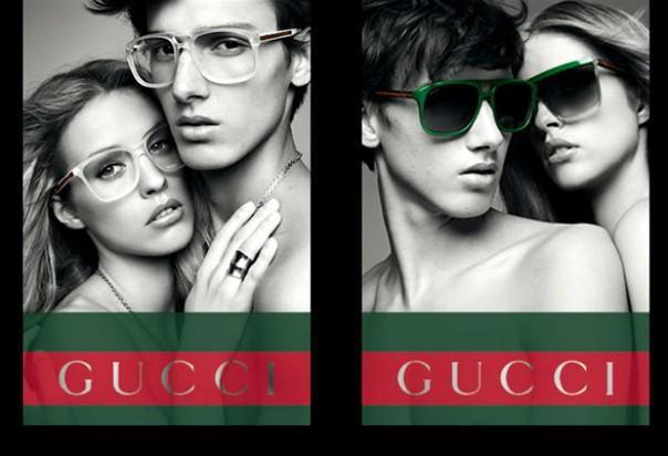 Gucci İlkbahar-Yaz Gözlükleri