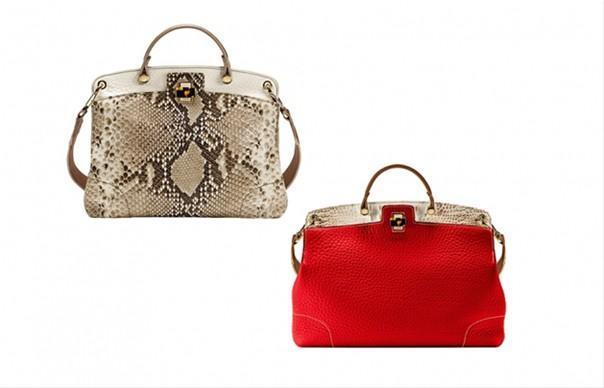 Furla İlkbahar-Yaz 2012