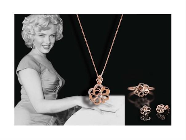 Zenden Marilyn Mücevherleri