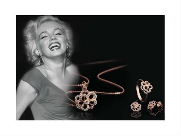 Zenden Marilyn Mücevherleri
