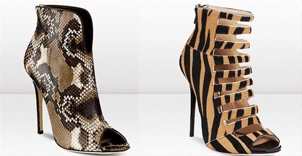 Jimmy Choo Ayakkabı Koleksiyonu