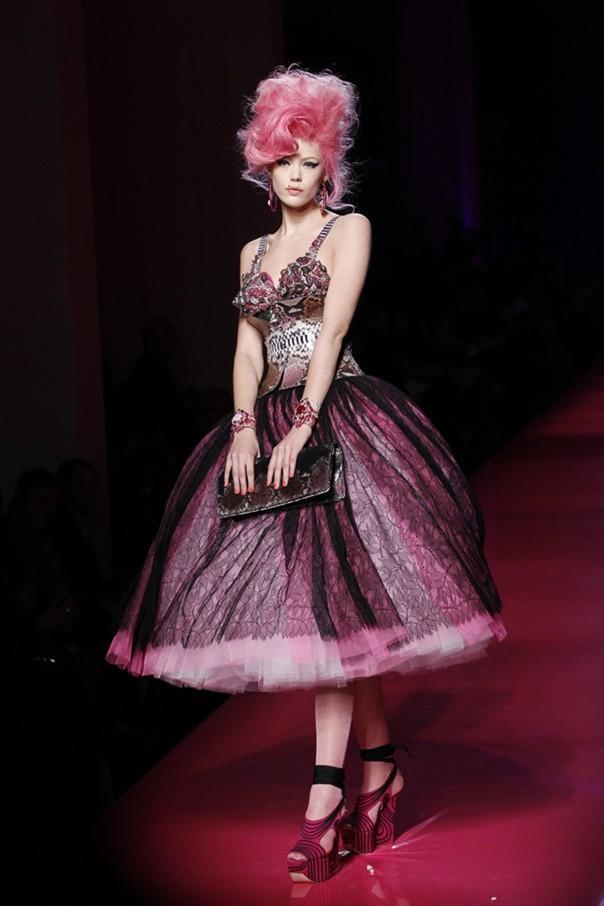 Jean Paul Gaultier Couture