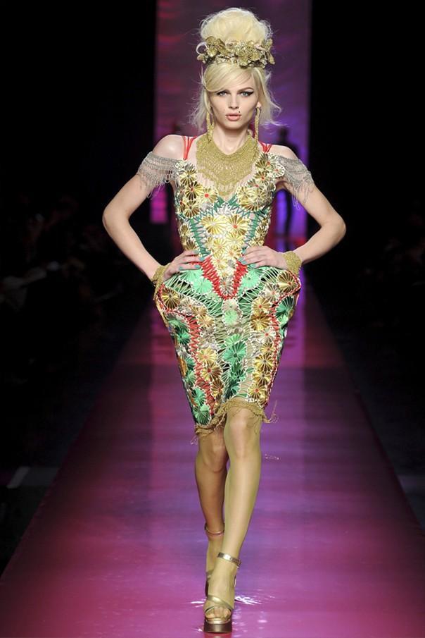 Jean Paul Gaultier Couture