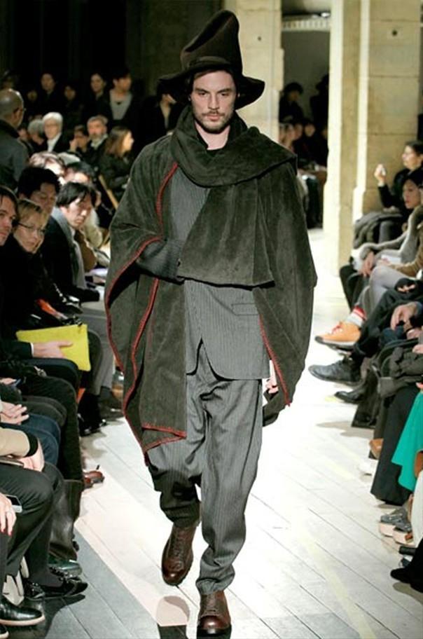 Yohji Yamamoto