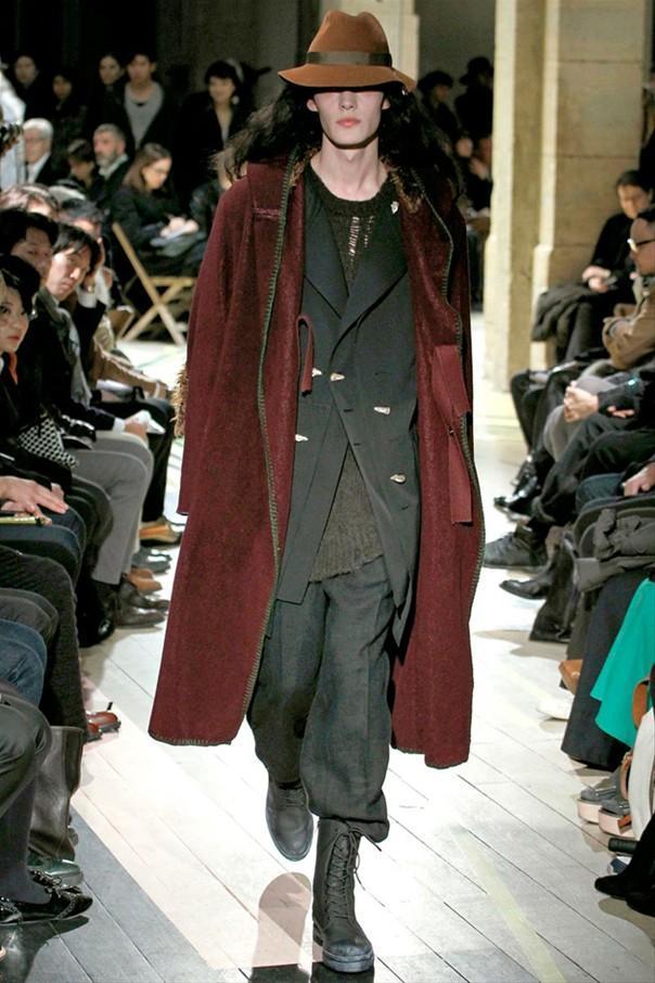 Yohji Yamamoto