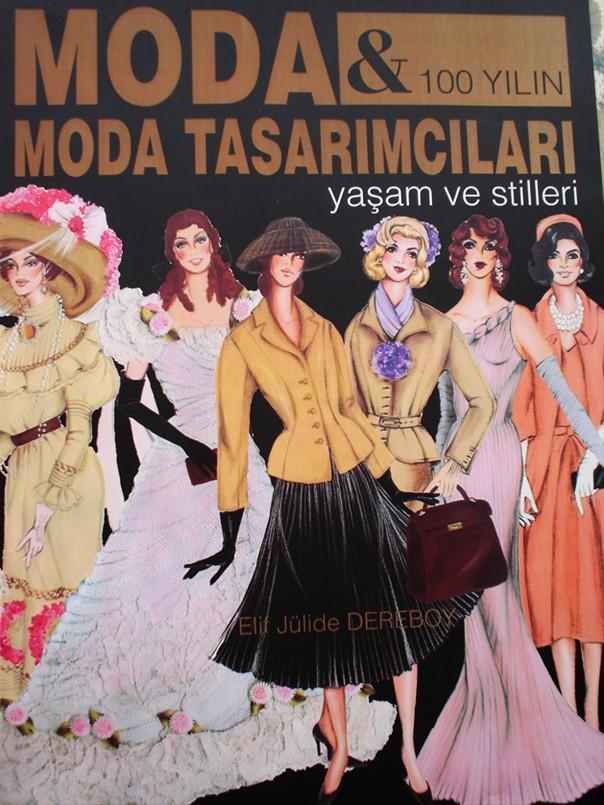 Elif Jülide Dereboydan Moda Tarihi