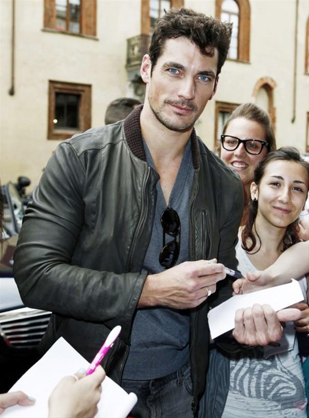 David Gandy