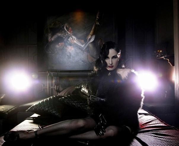 Dita Von Teese