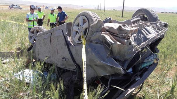 Ramazan Bayramı tatilinde kaza bilançosu: 101 ölü, 731 yaralı