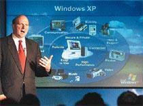 Microsoftun CEOsu 650 bin PC için Türkiyeye geliyor