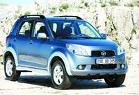 Daihatsu, Terios için Türklere de danıştı