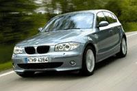 BMW’yi uçuran adam