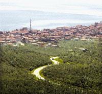 İznik Göl Turu