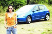 Arabalarımı hep çok sevdim
