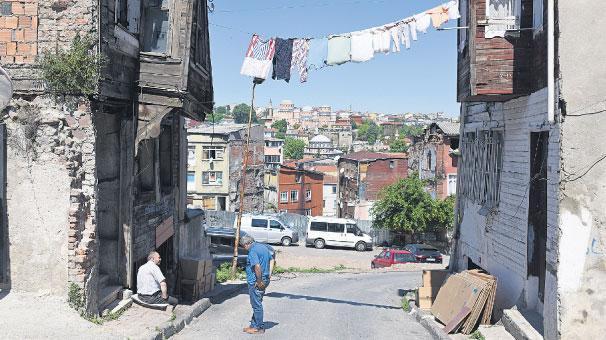 İstanbul’un kalbi göçe teslim