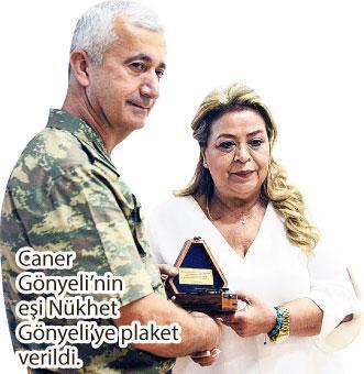 Doğu Akdeniz’de gövde gösterisi