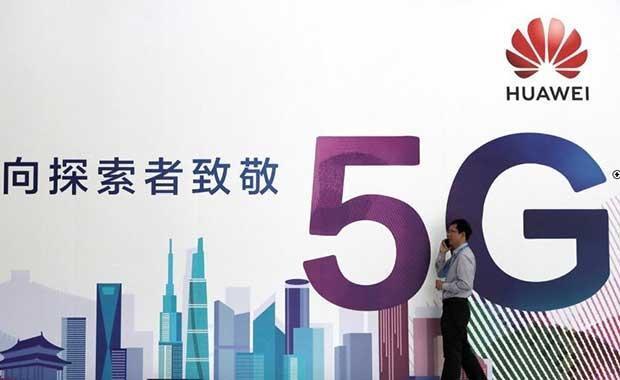 Huawei ilk 5G aramasını gerçekleştirdi Huawei ilk 5G aramasını gerçekleştirdi